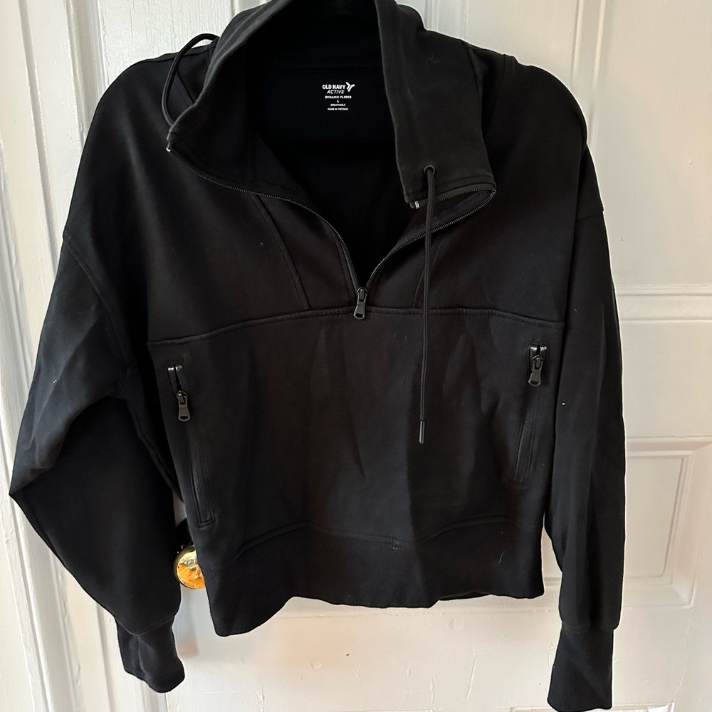Only Worn Once Old Navy Pullover Cropped